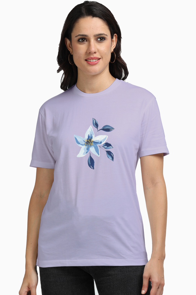 Premium Blue Huva T-Shirt