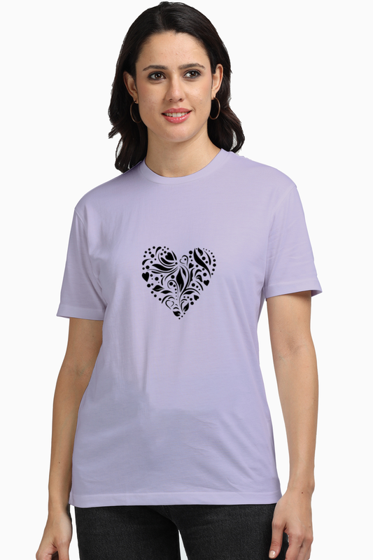 Premium Kappu Heart Art T-Shirt