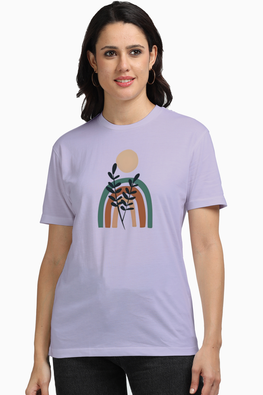 Premium Boho Rainbow T-Shirt