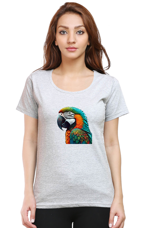 Classic Cute Gili Round Neck