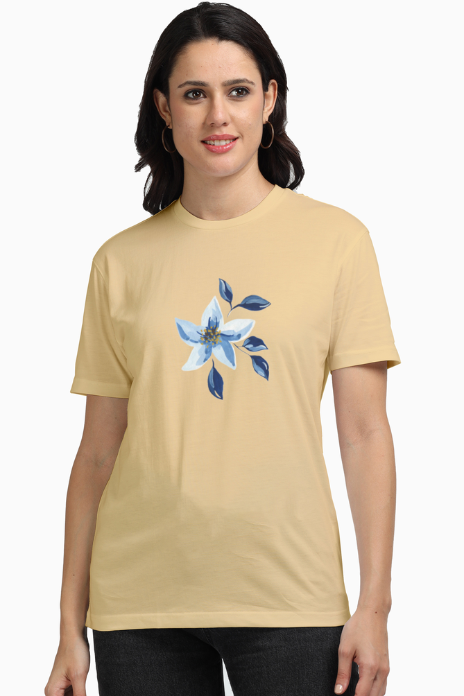 Premium Blue Huva T-Shirt
