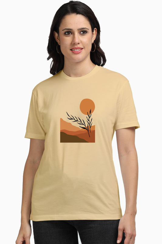 Premium Boho Land T-Shirt