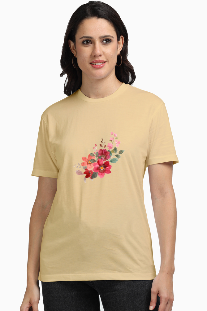 Plus Kemu Huva Art T-Shirt