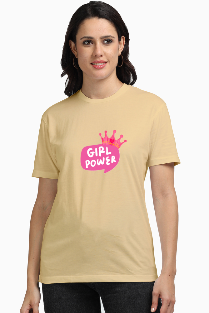 Premium Girl Power T-Shirt