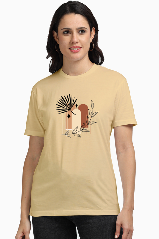 Premium Boho Pillar T-Shirt