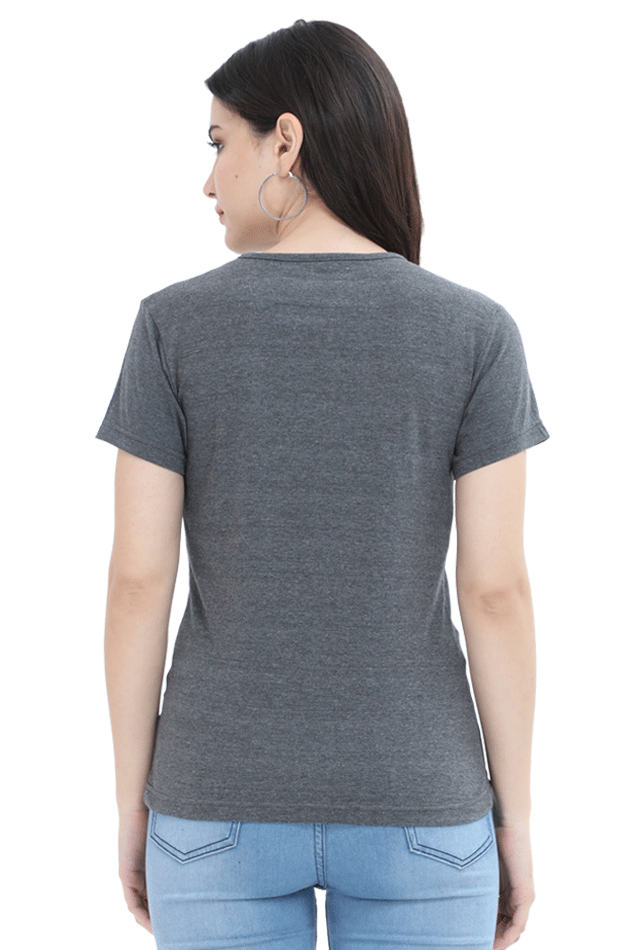 Classic Mooru Hearts Round Neck