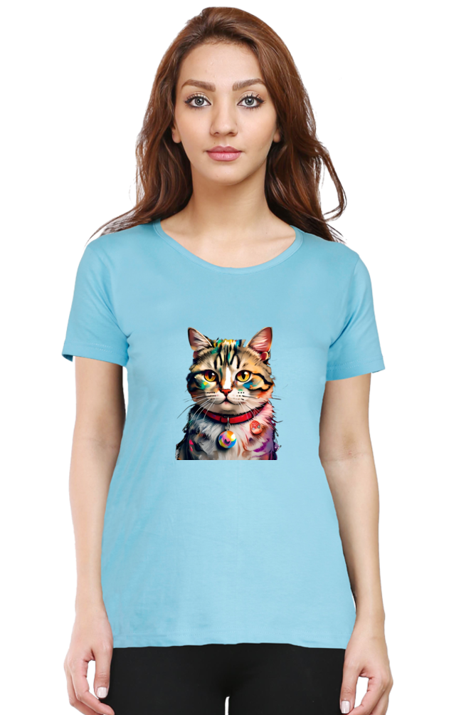 Classic Colourful Bekku Round Neck